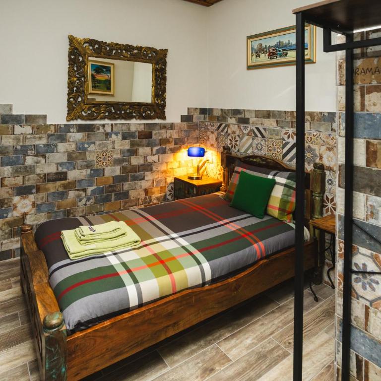 AQUILA D'ORO TRIESTE - Camera Singola con Bagno Privato - 1