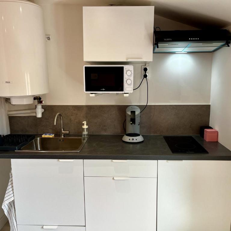 Notre Dame - One-Bedroom Apartment - 27