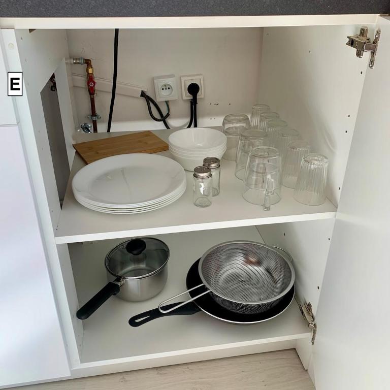 Notre Dame - One-Bedroom Apartment - 30