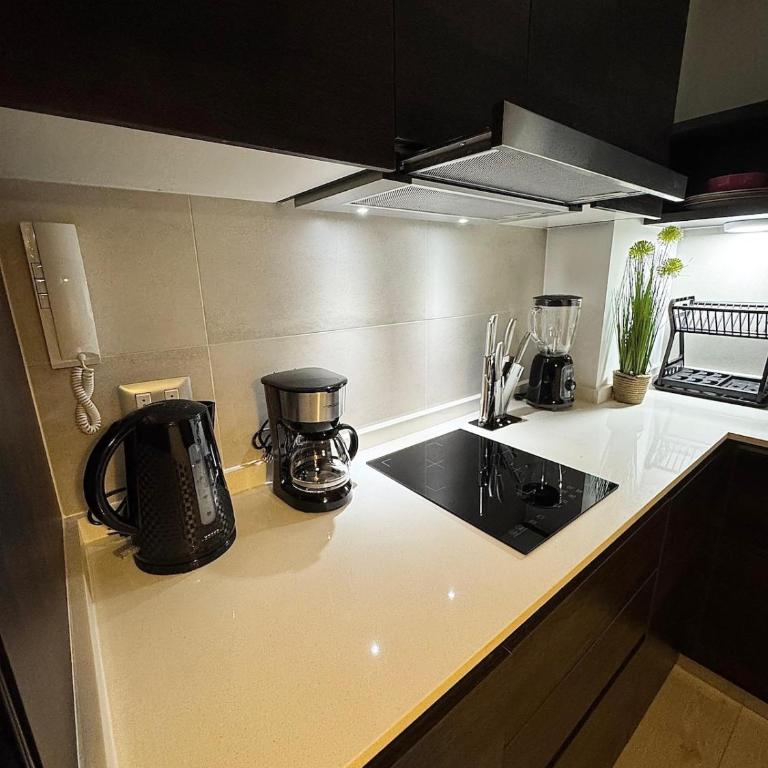 Departamento Suite moderno confortable y con ubicación privilegiada de la ciudad cercano a Palacio De La Moneda y los lugares turisticos de Santiago CON CALEFACCIÓN - One-Bedroom Apartment - 13