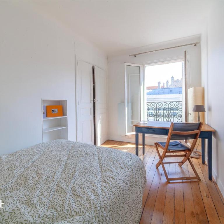 Bail Mobilité - appartement 2 chambres avec balcon - Appartement 1 Chambre - 3