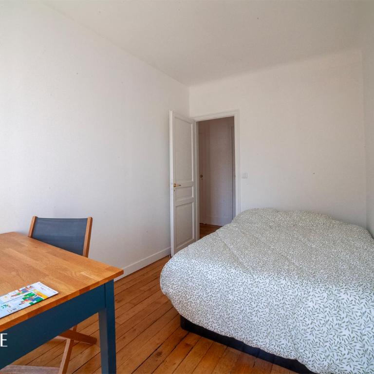 Bail Mobilité - appartement 2 chambres avec balcon - Appartement 1 Chambre - 9