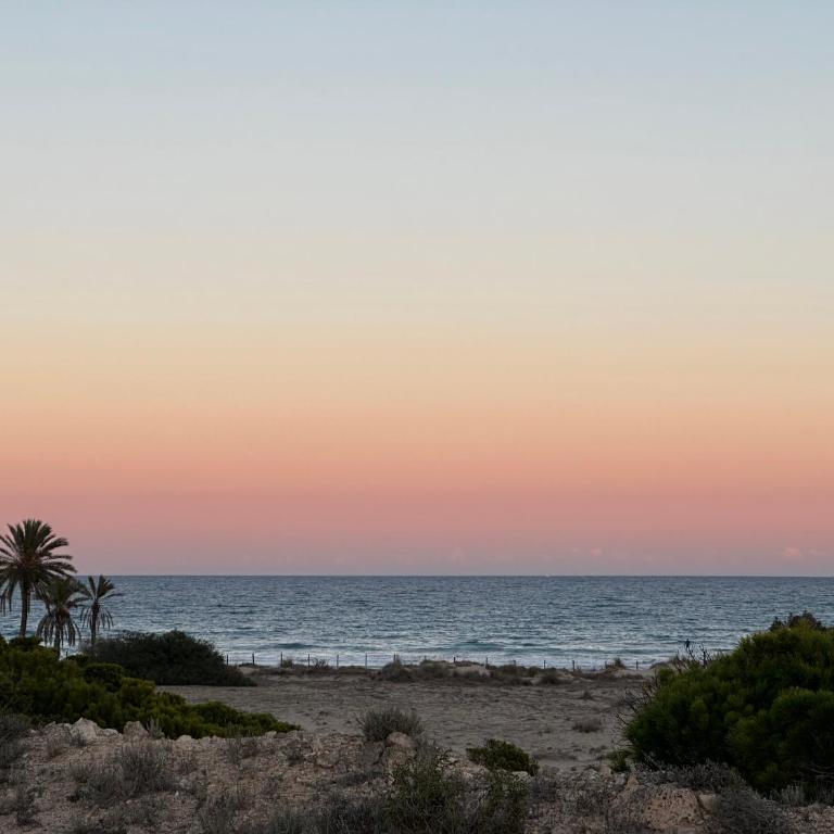 Modern Costa Blanca Apartment Pool, Gym & Terrace Close to the sea - Two-Bedroom Apartment - 25