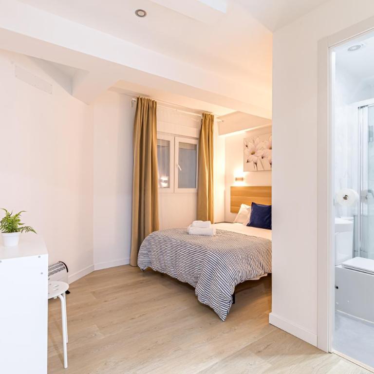 LooP Alcala - Economy Double Room - 15