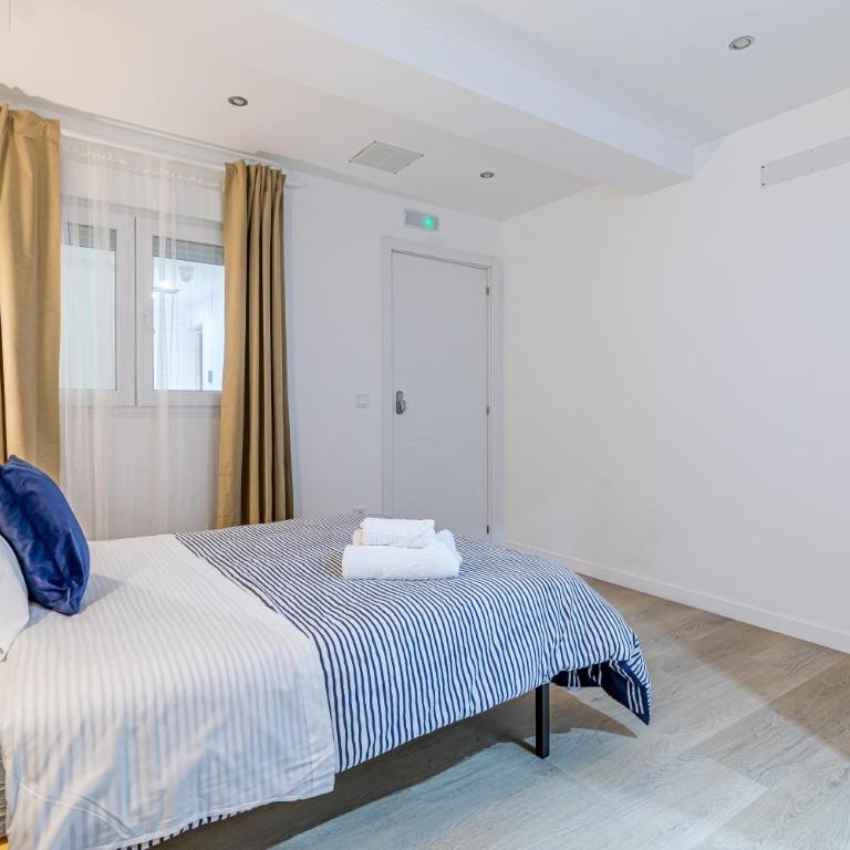 LooP Alcala - Economy Double Room - 34
