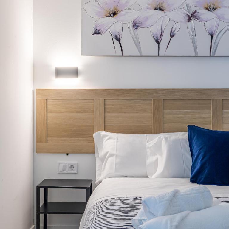 LooP Alcala - Economy Double Room - 20