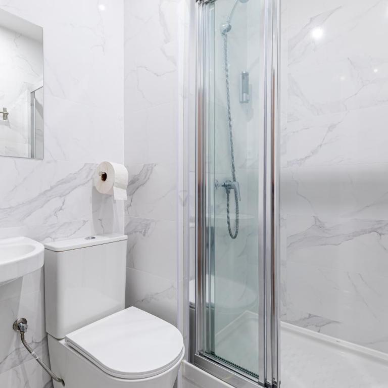 LooP Alcala - Economy Double Room - 35