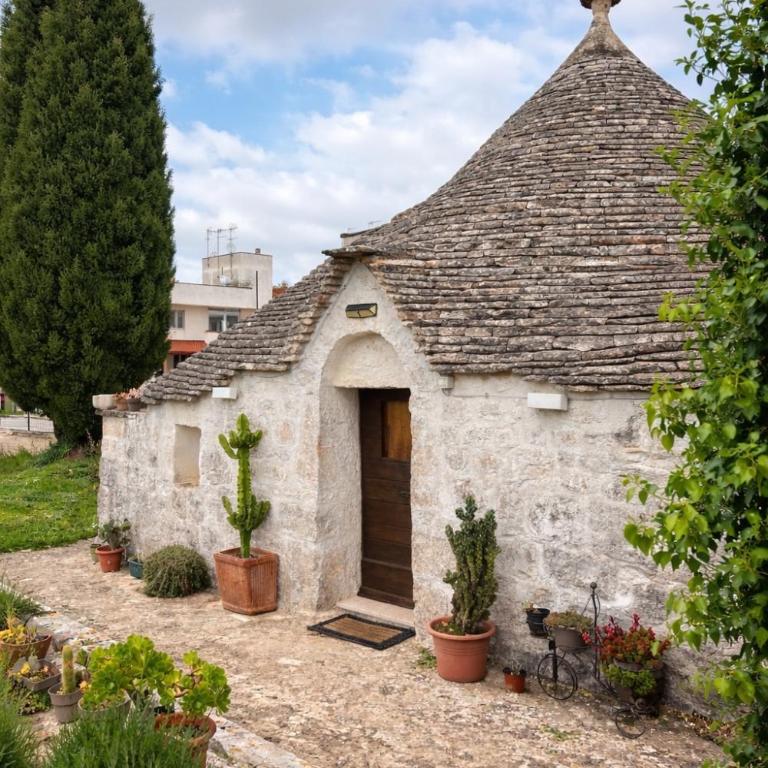 Trullo Liliana - Casa con 1 Camera da Letto - 1