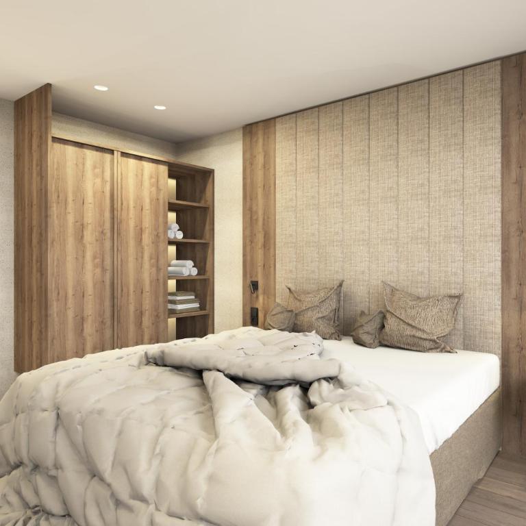 Aparthotel KRONPLATZ Luxury House - Appartamento Premium con 1 Camera da Letto - 2