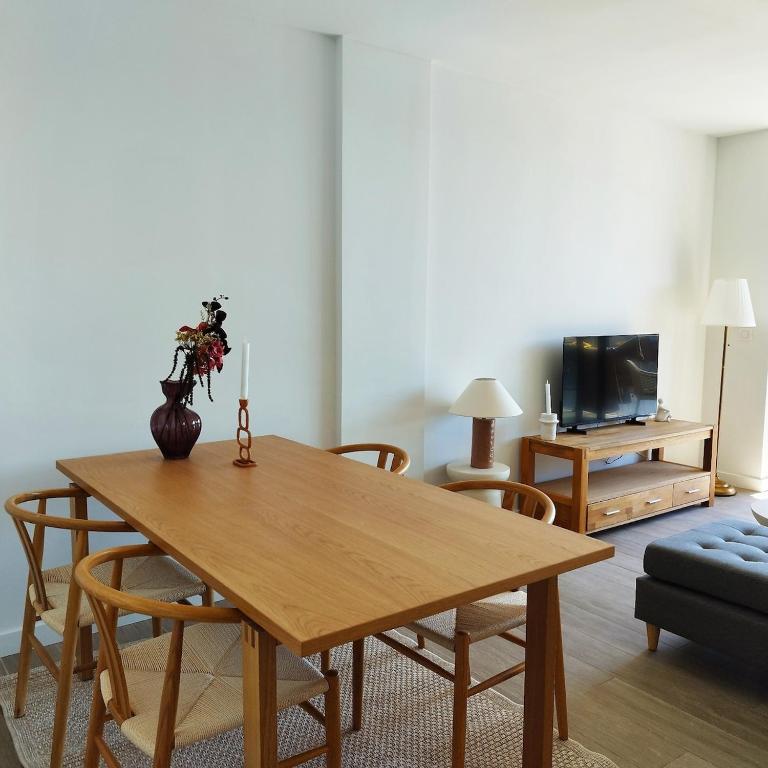 apartamento Yvonne - Mirador de la Mallaeta - Two-Bedroom Apartment - 15