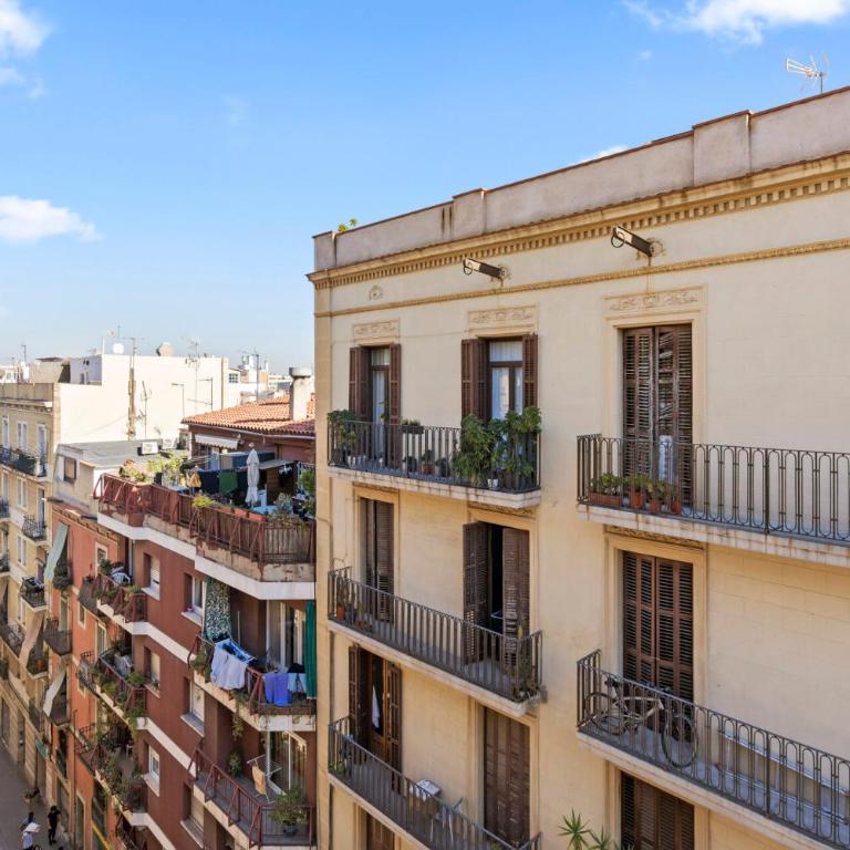 1801 - AB Paral·lel Tapioles - Apartment - 2