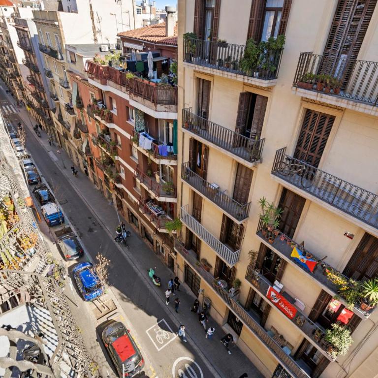1801 - AB Paral·lel Tapioles - Apartment - 15