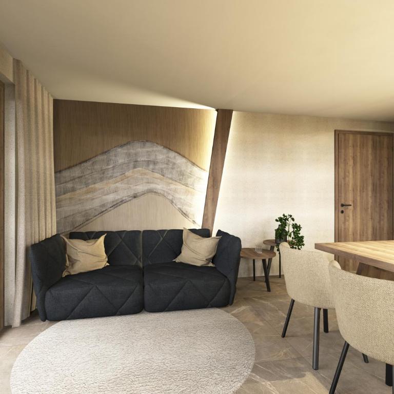 Aparthotel KRONPLATZ Luxury House - Appartamento Premium con 1 Camera da Letto - 4