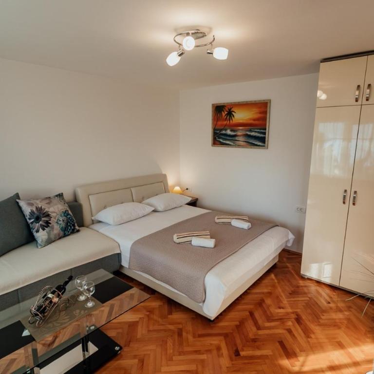 Suncani Skalini- Beachfront Retreat - Apartman sa 1 Spavaćom Sobom - 8