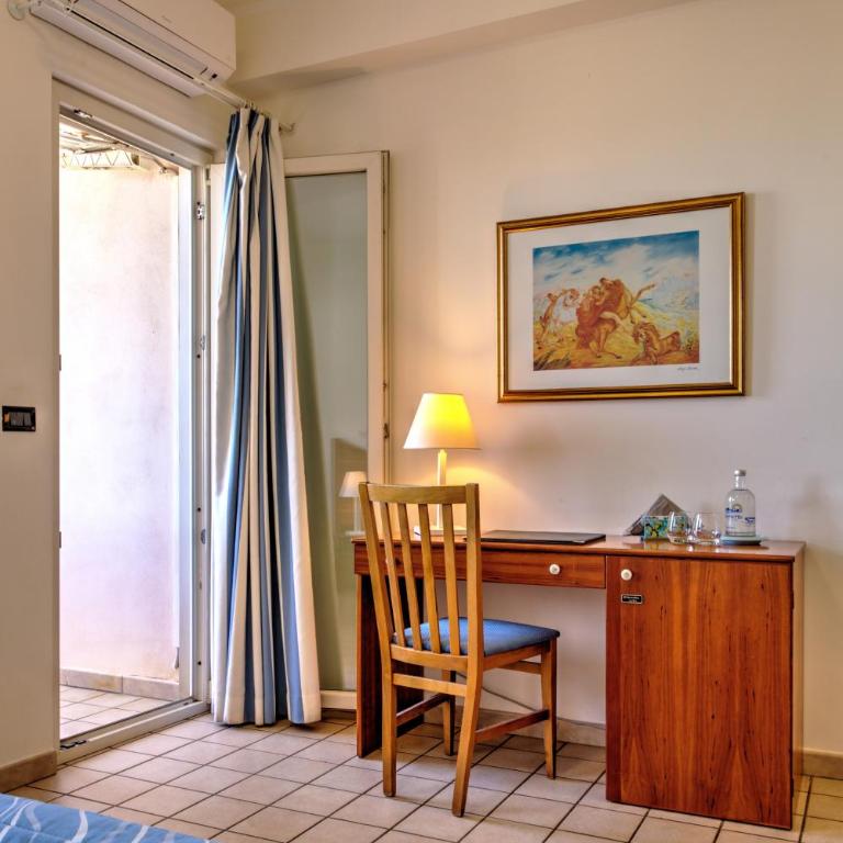 Hotel Sirenetta - Habitación Doble con balcón - 2