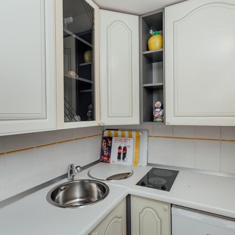 Suncani Skalini- Beachfront Retreat - Apartman sa 1 Spavaćom Sobom - 12