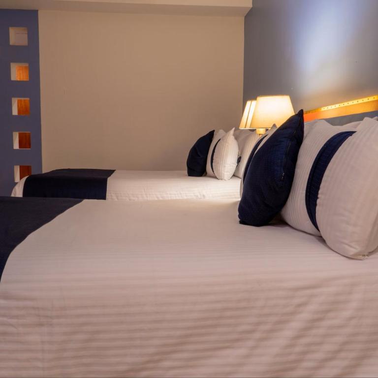 HMB Guadalajara Centro - Double Room - 5