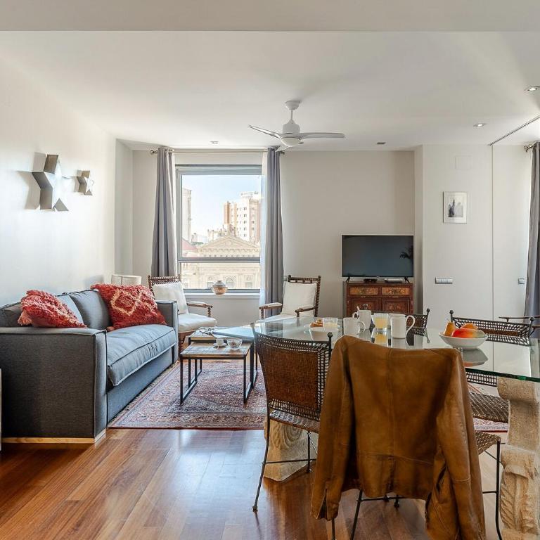 4102 - AB Passeig de Gràcia Plaça Catalunya II - Apartamento - 6