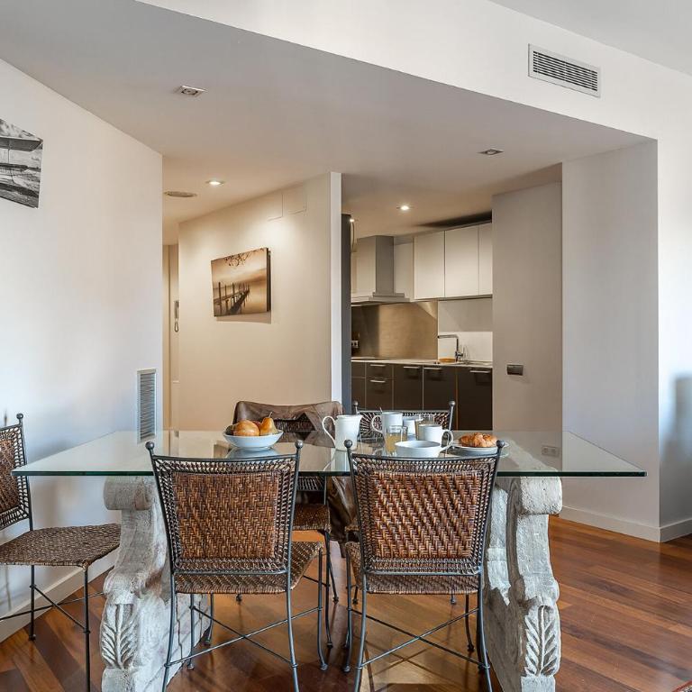 4102 - AB Passeig de Gràcia Plaça Catalunya II - Apartamento - 7