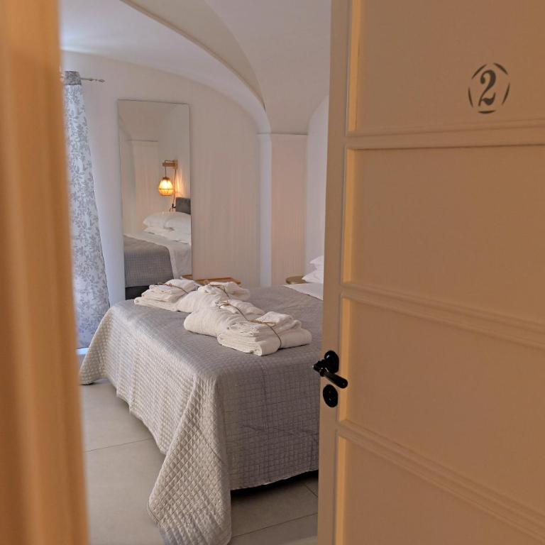 Palazzo Bellini Suite & Rooms - Camera Matrimoniale Standard - 1
