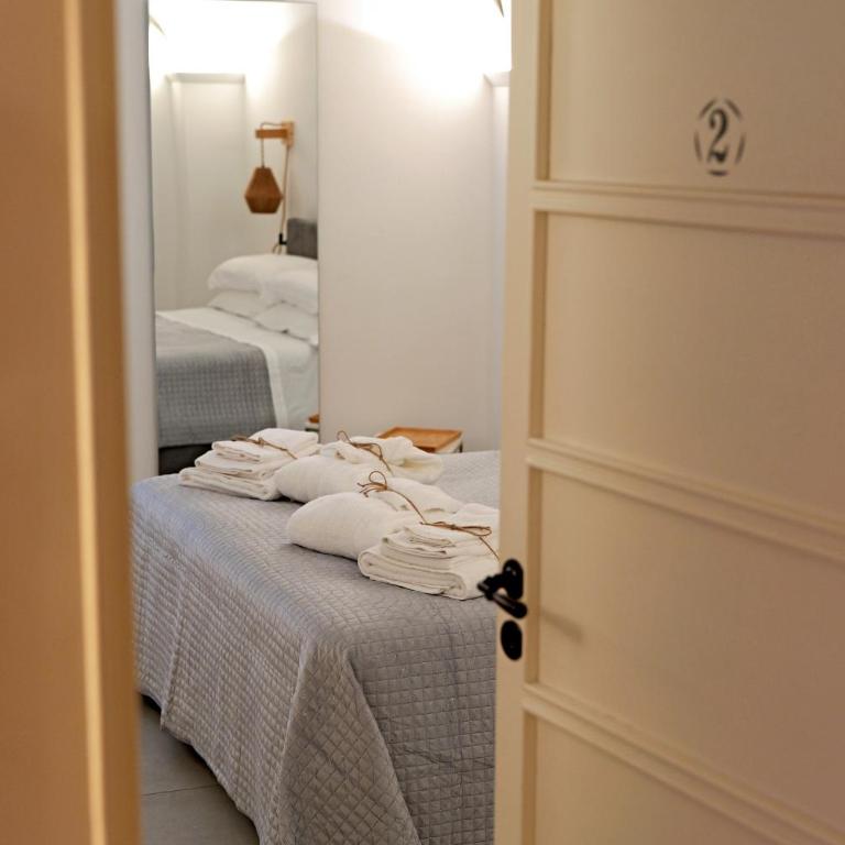 Palazzo Bellini Suite & Rooms - Camera Matrimoniale Standard - 3