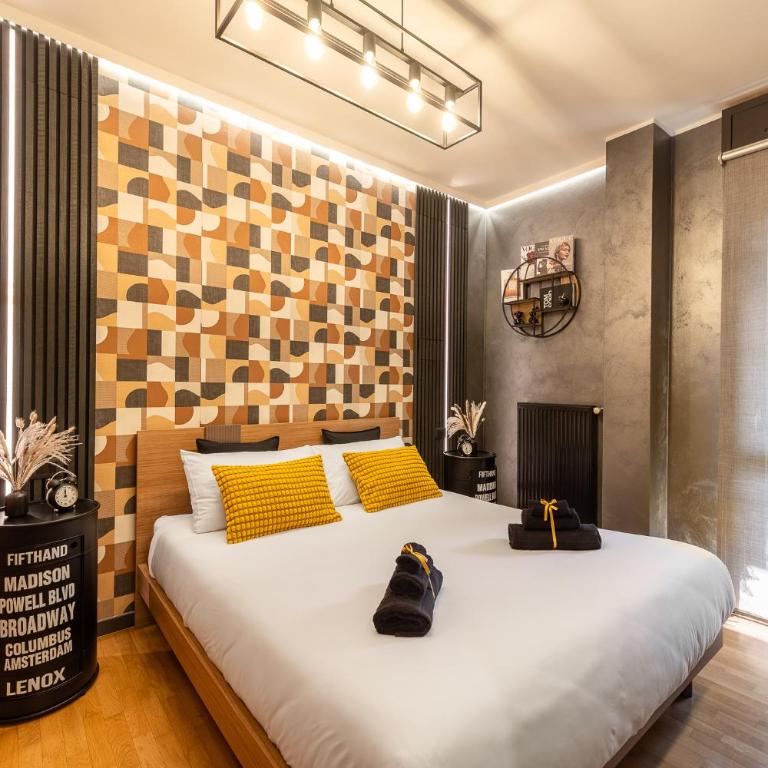 Isola Garden Design House - Appartamento con 1 Camera da Letto - 36
