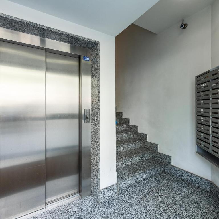 Isola Garden Design House - Appartamento con 1 Camera da Letto - 43
