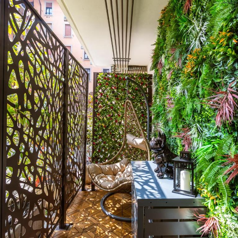 Isola Garden Design House - Appartamento con 1 Camera da Letto - 49