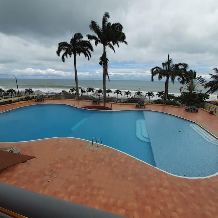 Frente al mar hermosa suite de lujo TONSUPA ECUADOR - One-Bedroom Apartment - 1