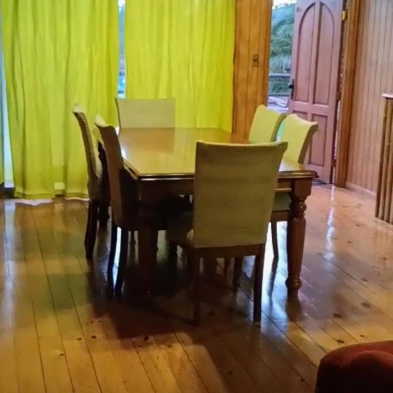 Parcela Foresta de Zapallar - Three-Bedroom House - 13