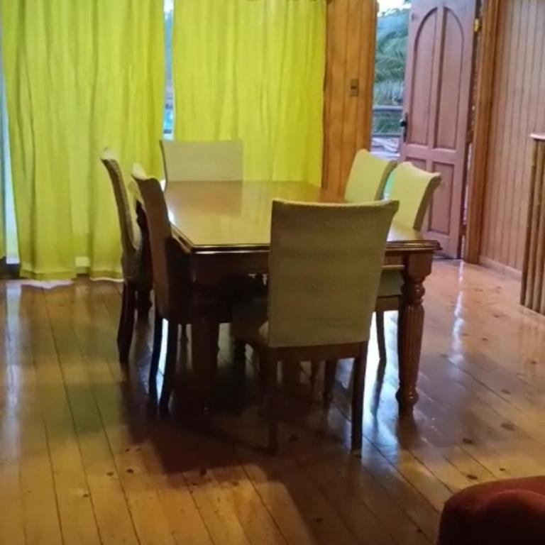 Parcela Foresta de Zapallar - Three-Bedroom House - 10