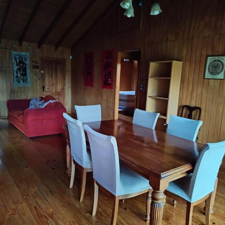 Parcela Foresta de Zapallar - Three-Bedroom House - 6