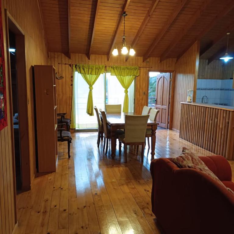 Parcela Foresta de Zapallar - Three-Bedroom House - 9