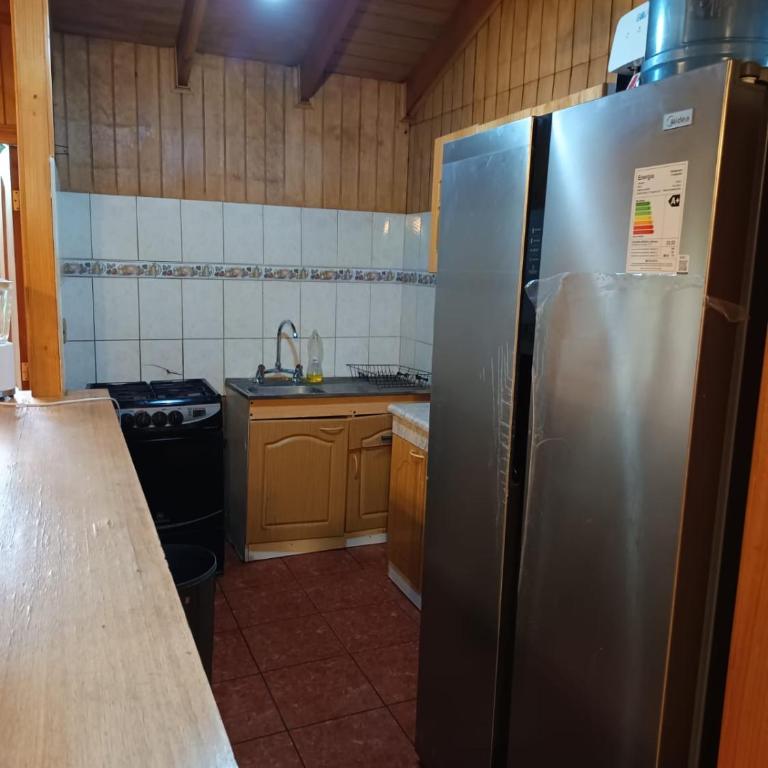Parcela Foresta de Zapallar - Three-Bedroom House - 16