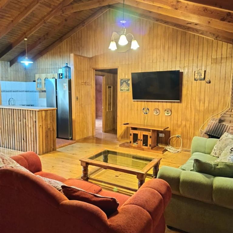 Parcela Foresta de Zapallar - Three-Bedroom House - 8