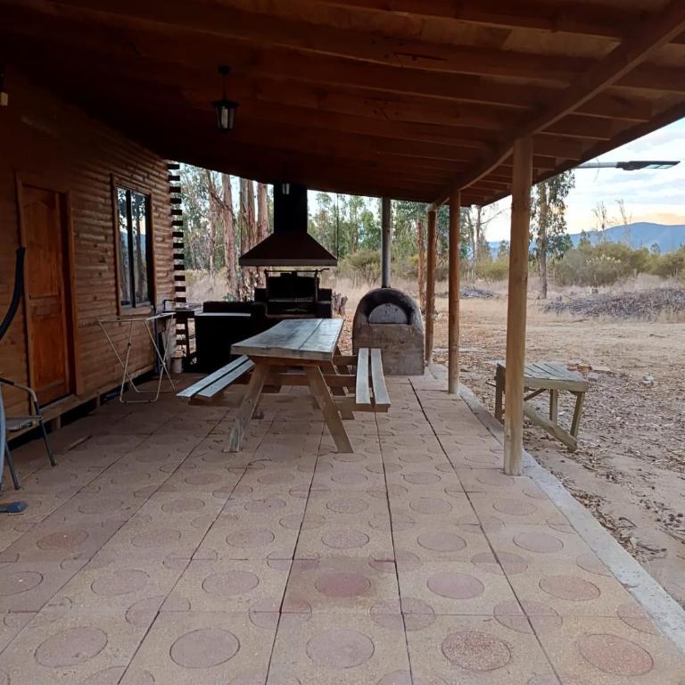 Parcela Foresta de Zapallar - Three-Bedroom House - 17