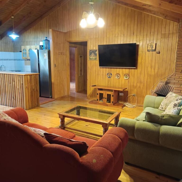 Parcela Foresta de Zapallar - Three-Bedroom House - 7