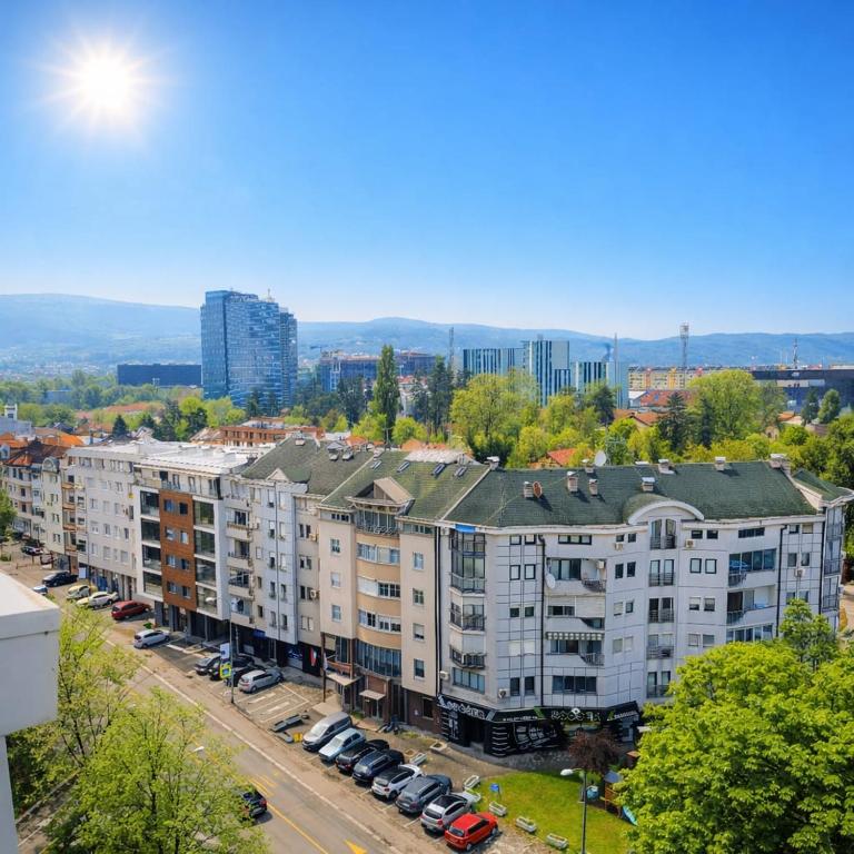 Studio Grand Trade by Termax - Apartman sa 1 Spavaćom Sobom - 19