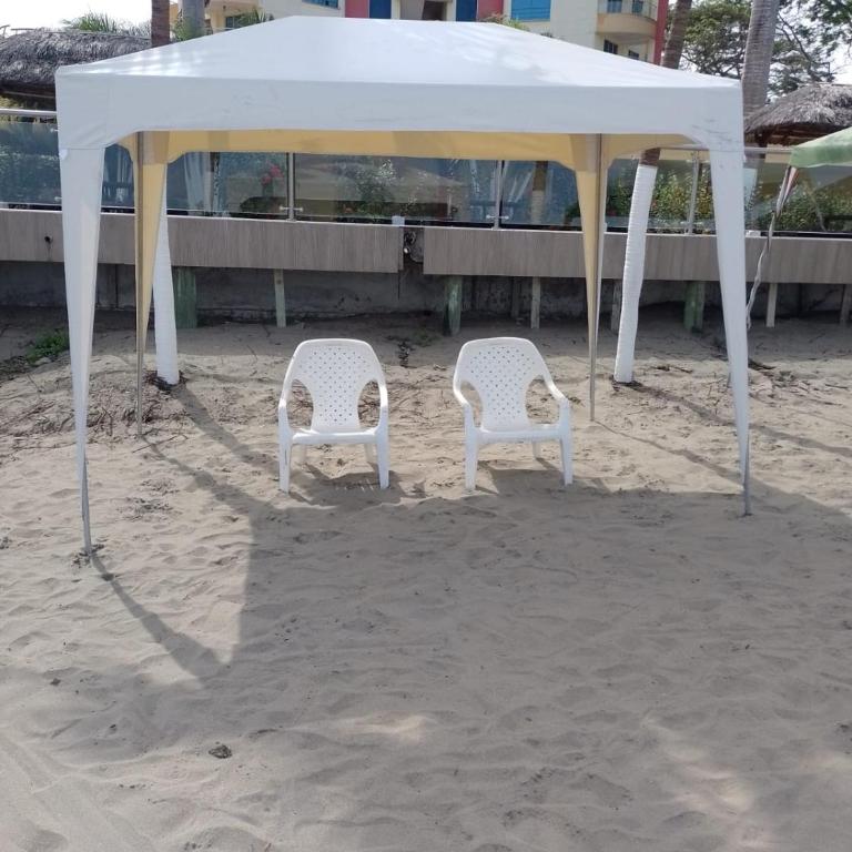 Frente al mar hermosa suite de lujo TONSUPA ECUADOR - One-Bedroom Apartment - 3