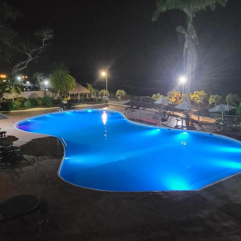 Frente al mar hermosa suite de lujo TONSUPA ECUADOR - One-Bedroom Apartment - 7