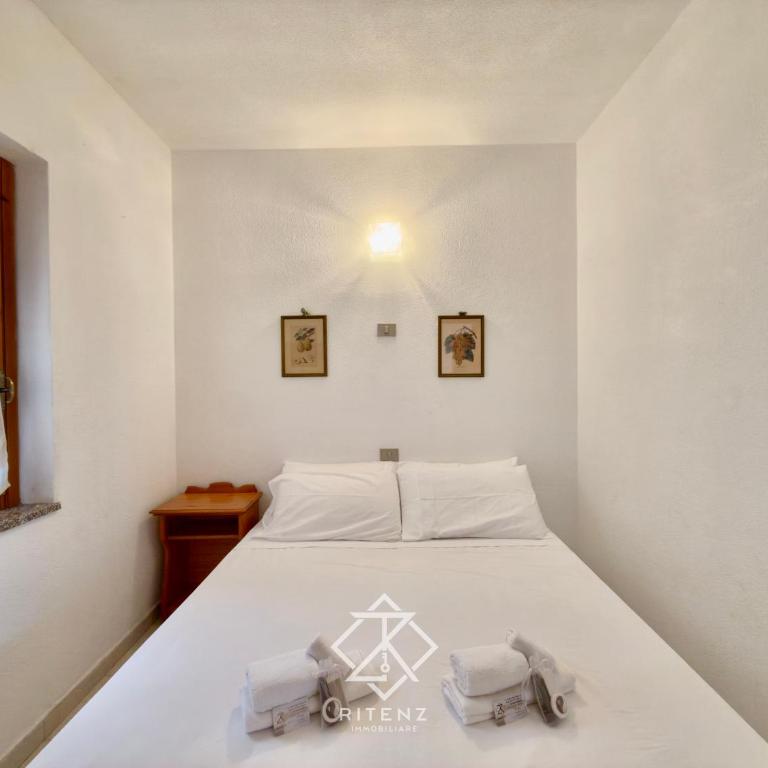 Casa Vitalia - Panoramic sea view - Casa con 2 Camere da Letto - 12