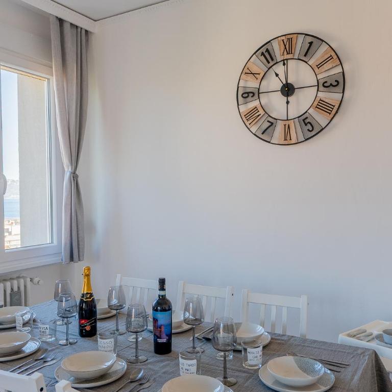Casa Ventitreesimo Trieste - Appartamento con 4 Camere da Letto e Balcone - 20