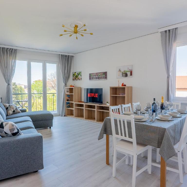 Casa Ventitreesimo Trieste - Appartamento con 4 Camere da Letto e Balcone - 18