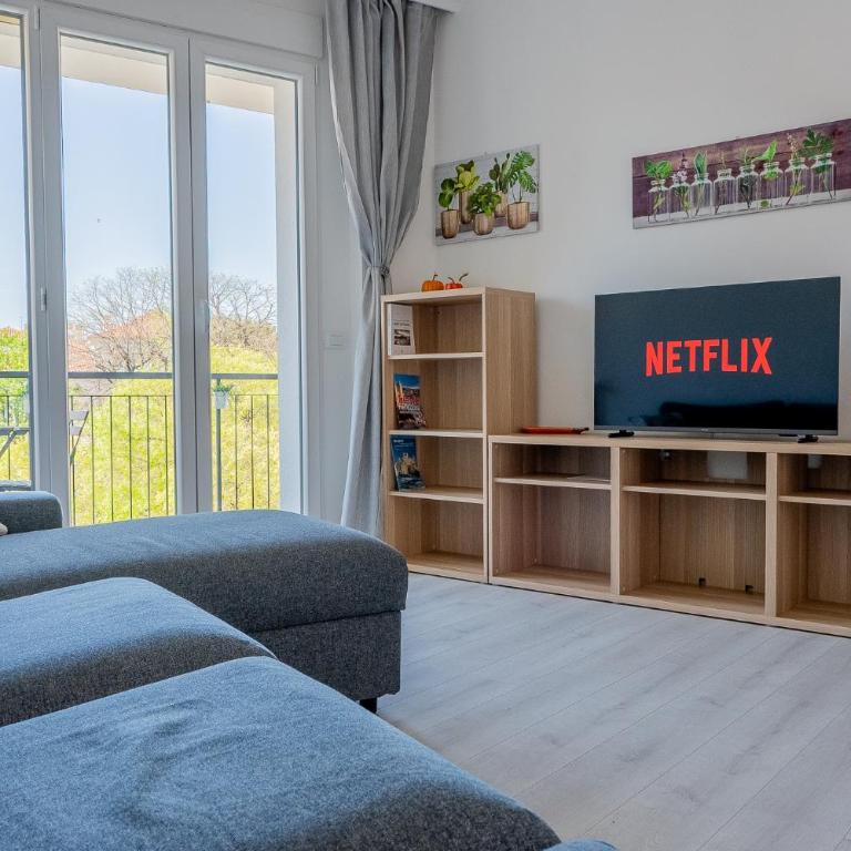 Casa Ventitreesimo Trieste - Appartamento con 4 Camere da Letto e Balcone - 22