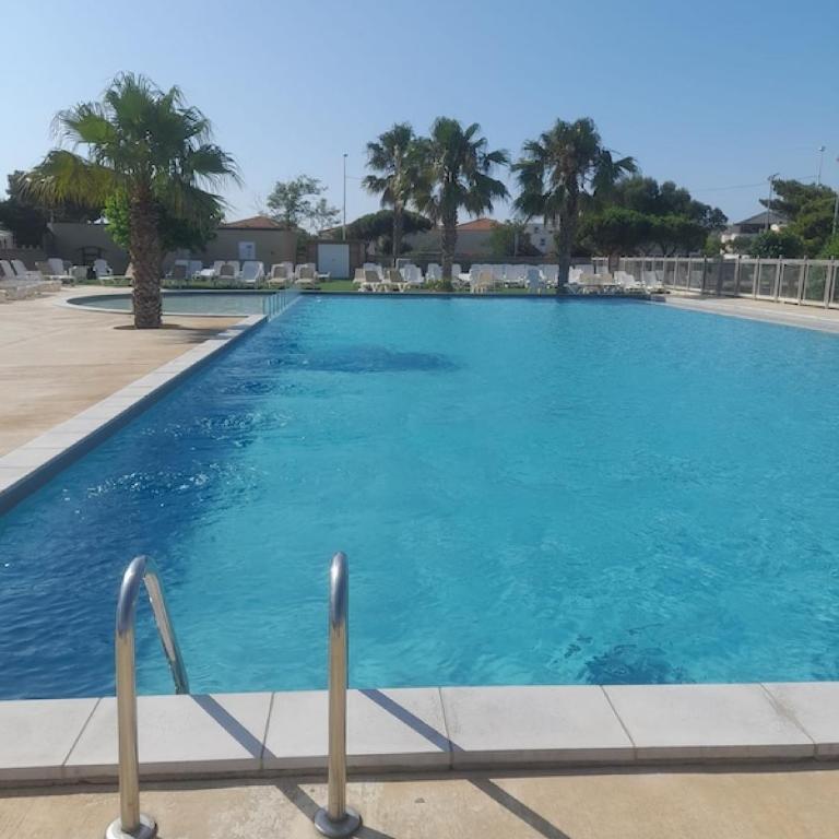 Mobilhome Vent d Ete Camping avec piscine - Mobile Home - 8