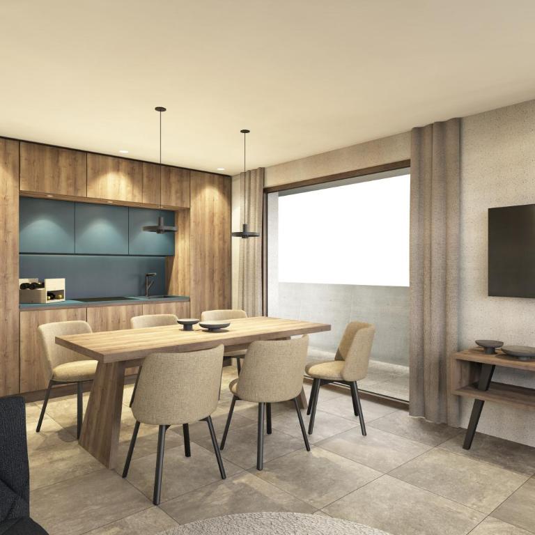 Aparthotel KRONPLATZ Luxury House - Appartamento Superior - 1