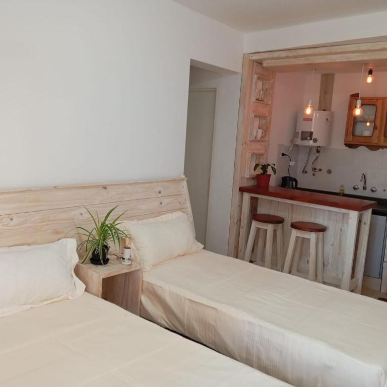 Monoambiente nueva cordoba - Apartamento de 1 dormitorio - 1