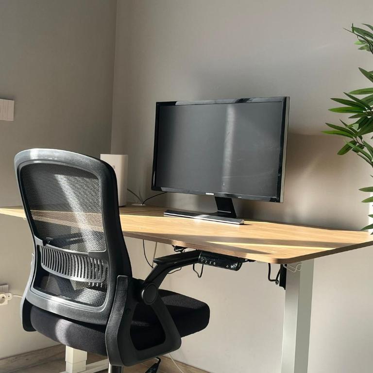 Politecnico-OGR Monolocale x Smart Working con WiFi - Appartamento con 1 Camera da Letto - 8
