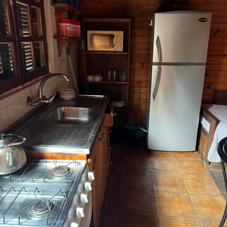 cabañas mar azul - Family Suite - 8