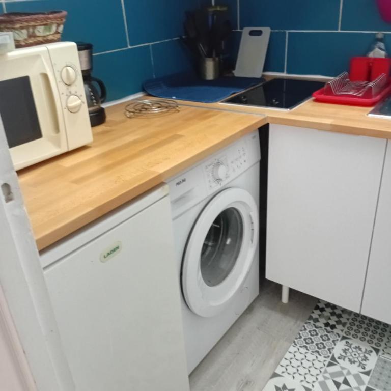 Appartement Odéon a 5 minutes de la Seine BAIL MOBILITE - Appartement - 12